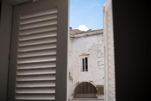 Balcony/terrace, Le Segrete in Gravina in Puglia Balcony/terrace, Le Segrete in Gravina in Puglia