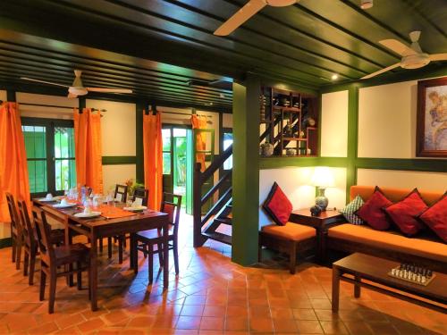 المرافق, Villa Maydou in لوانج برابانج المرافق, Villa Maydou in لوانج برابانج