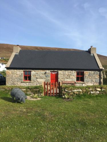 The Old Beach Cottage, Achill in Achill Island The Old Beach Cottage, Achill in Achill Island