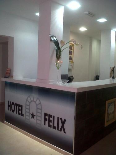 לובי, Hotel Felix in לורקה לובי, Hotel Felix in לורקה
