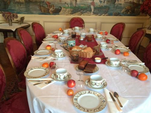 This photo about Chateau de la Voute shared on HyHotel.com