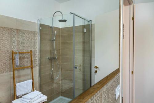 Bathroom, FELICITA B&B in Monsampolo Del Tronto Bathroom, FELICITA B&B in Monsampolo Del Tronto