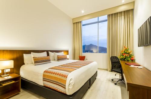 โรงแรมเบสต์ เวสเทิร์น พลัส ซานตามาร์ตา (Best Western Plus Santa Marta Hotel) in ซานต้า มาร์ทา โรงแรมเบสต์ เวสเทิร์น พลัส ซานตามาร์ตา (Best Western Plus Santa Marta Hotel) in ซานต้า มาร์ทา