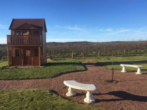 Playground, Kastanjegarden pa Stenshuvud in Simrishamn Playground, Kastanjegarden pa Stenshuvud in Simrishamn