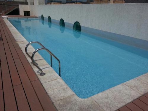 This photo about ViajoaChile Aparth shared on HyHotel.com