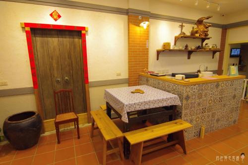 Restaurant, Beigang Nice Stay in Beigang Township Restaurant, Beigang Nice Stay in Beigang Township