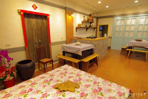 Restaurant, Beigang Nice Stay in Beigang Township Restaurant, Beigang Nice Stay in Beigang Township