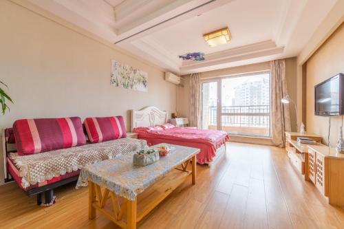This photo about Dalian Aegean Sea Apartment shared on HyHotel.com