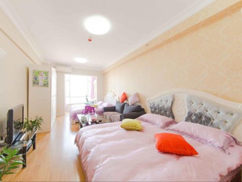 This photo about Dalian Aegean Sea Apartment shared on HyHotel.com