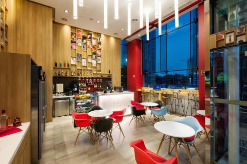 パブ/ラウンジ, トラベロッジ ドンデムン (Travelodge Dongdaemun Seoul) in ソウル パブ/ラウンジ, トラベロッジ ドンデムン (Travelodge Dongdaemun Seoul) in ソウル