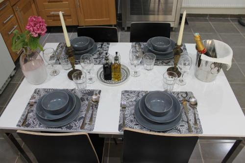 Létesítmények, La Petite Ferme du Marais in Saint-Germain-du-Bois Létesítmények, La Petite Ferme du Marais in Saint-Germain-du-Bois