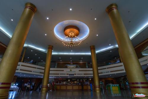 JP Emerald Hotel in Yasothon JP Emerald Hotel in Yasothon