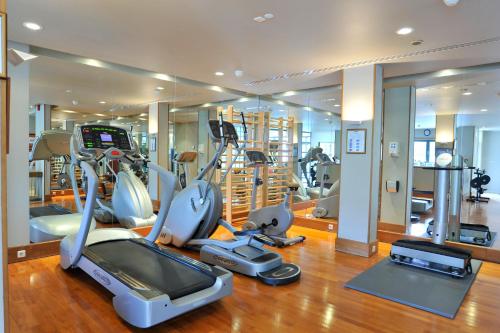 This photo about Parker Hotel Brussels Airport shared on HyHotel.com