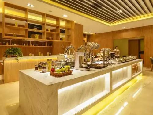 This photo about Xining Naduo Hotel shared on HyHotel.com