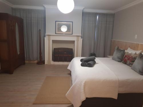 Settler Cottage Apartment in Grahamstown Settler Cottage Apartment in Grahamstown