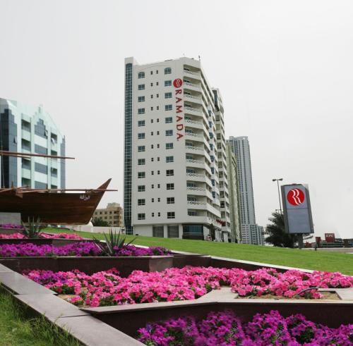 Ramada by Wyndham Beach Hotel Ajman in Ajman Ramada by Wyndham Beach Hotel Ajman in Ajman
