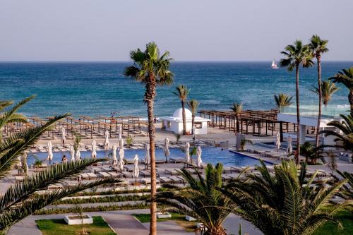 Pemandangan luar, Les Orangers Garden Villas and Bungalows Ultra All inclusive in Hammamet Sud Pemandangan luar, Les Orangers Garden Villas and Bungalows Ultra All inclusive in Hammamet Sud