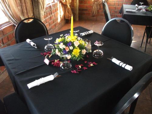 Banketų salė, Pondoki Rest Camp in Grutfonteinas Banketų salė, Pondoki Rest Camp in Grutfonteinas