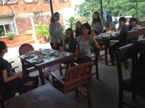 Food and beverages, Hotel Backpackers Inn in Kathmandu Food and beverages, Hotel Backpackers Inn in Kathmandu