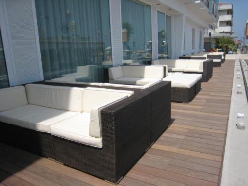 This photo about Hotel Alba D'Oro shared on HyHotel.com