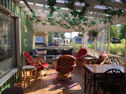 Lilla Hotellet in 빌헤미나 Lilla Hotellet in 빌헤미나