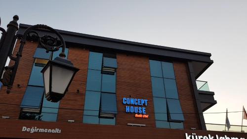 This photo about Concept House Butik Otel shared on HyHotel.com