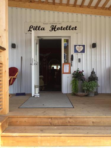 Lilla Hotellet in 빌헤미나 Lilla Hotellet in 빌헤미나