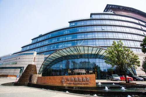 Hotel Gleetour Maya Hotel Wuhan