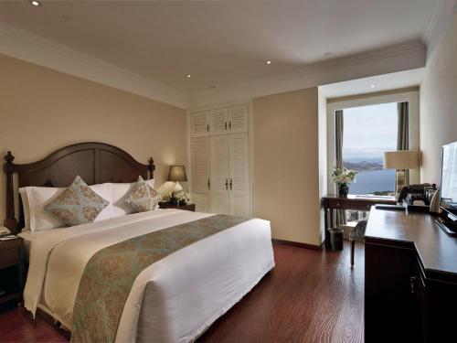 This photo about Yinxin Century Hotel shared on HyHotel.com