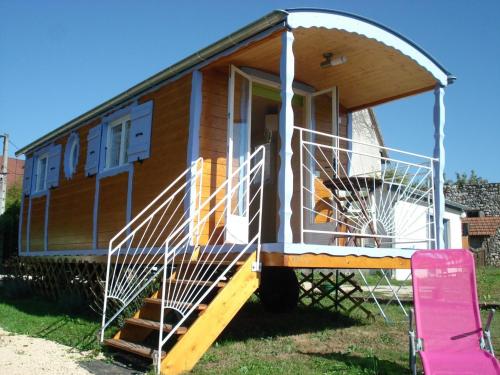 Chambres d'hotes La Prairie in Belley Chambres d'hotes La Prairie in Belley