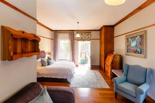 Eendracht Hotel in Стелленбос Eendracht Hotel in Стелленбос