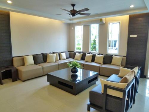 シンスヴァーン エアポート スイート4