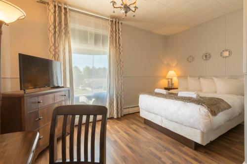 This photo about Auberge des Berges shared on HyHotel.com