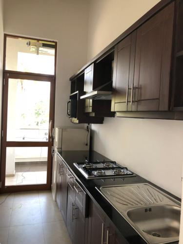 주방, Aurora Residence Bentota in 벤토타 주방, Aurora Residence Bentota in 벤토타