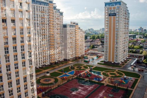 Студии в ЖК Большои в центре, на Краснои 176
