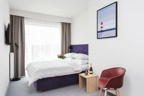 This photo about Platinum Hotel&Residence Wilanow shared on HyHotel.com