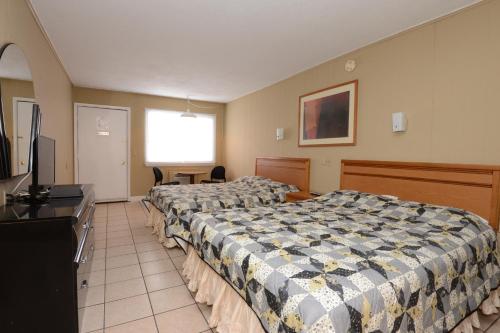 在meiguo.com看到的Sea Garden Motel的介绍图片