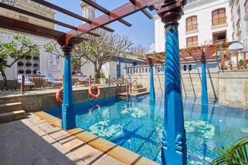 מתקני המלון, The Promenade Pondicherry in פונדיצ'רי מתקני המלון, The Promenade Pondicherry in פונדיצ'רי