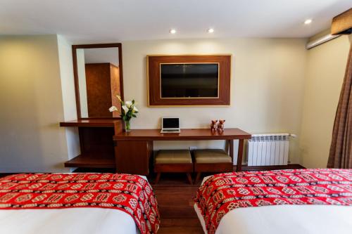 This photo about Yawar Inka Hotel shared on HyHotel.com