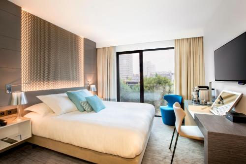 Le Saint Antoine Hotel & Spa, BW Premier Collection in Rennes Le Saint Antoine Hotel & Spa, BW Premier Collection in Rennes
