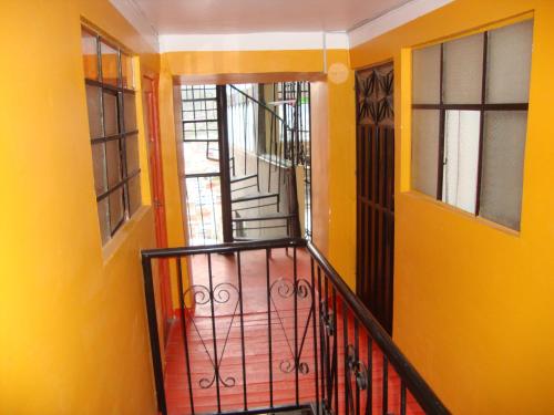 Hotel Casa Hospedaje Leyva