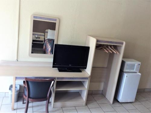 在meiguo.com看到的Economy Inn Lawton的介绍图片