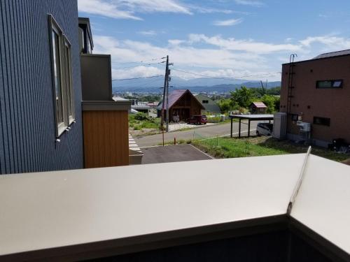 Cảnh quan, Furano Mount Villa in Ga kuden Cảnh quan, Furano Mount Villa in Ga kuden