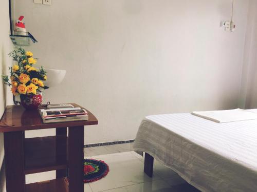 This photo about Trang Vu Homestay Cu Lao Cham shared on HyHotel.com