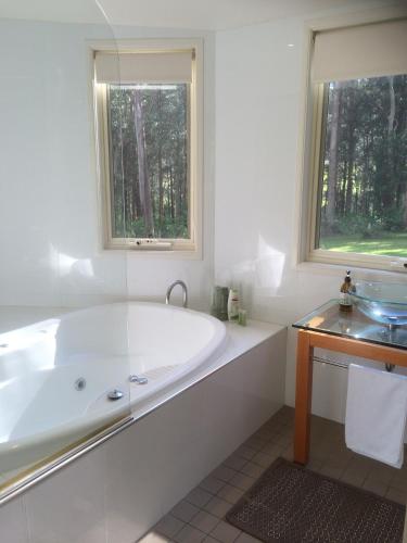 Bathroom, Haven Villa in Huskisson Bathroom, Haven Villa in Huskisson