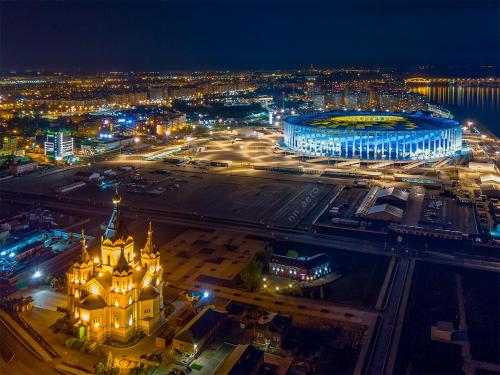 Apart Pokrovka in Nizhny Novgorod Apart Pokrovka in Nizhny Novgorod