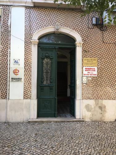 Hotel Residencia Whitelove