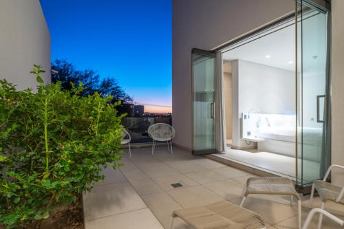 Livega House in Windhoek Livega House in Windhoek