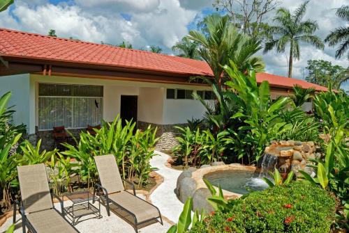 נוף חוץ, Volcano Lodge, Hotel & Thermal Experience in לה פורטונה נוף חוץ, Volcano Lodge, Hotel & Thermal Experience in לה פורטונה