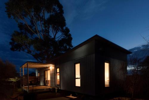 Bejárat, Swansea Beach Chalets in Swansea Bejárat, Swansea Beach Chalets in Swansea